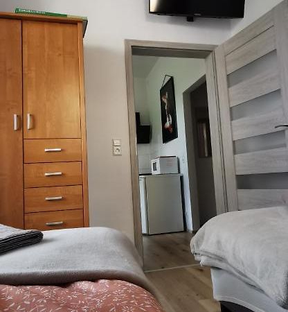 Apartament Pod Bukiem 두슈니키 즈드로지 외부 사진
