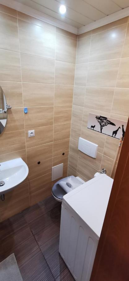 Apartament Pod Bukiem 두슈니키 즈드로지 외부 사진