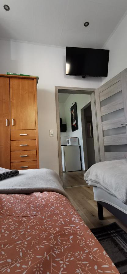 Apartament Pod Bukiem 두슈니키 즈드로지 외부 사진